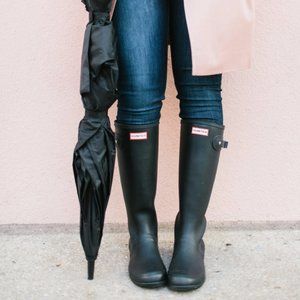 Hunter Rain Boots